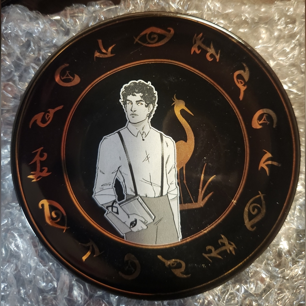 Jame Heronsale Trinket Dish